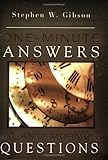 One-Minute Answers to Anti-Mormon Questions