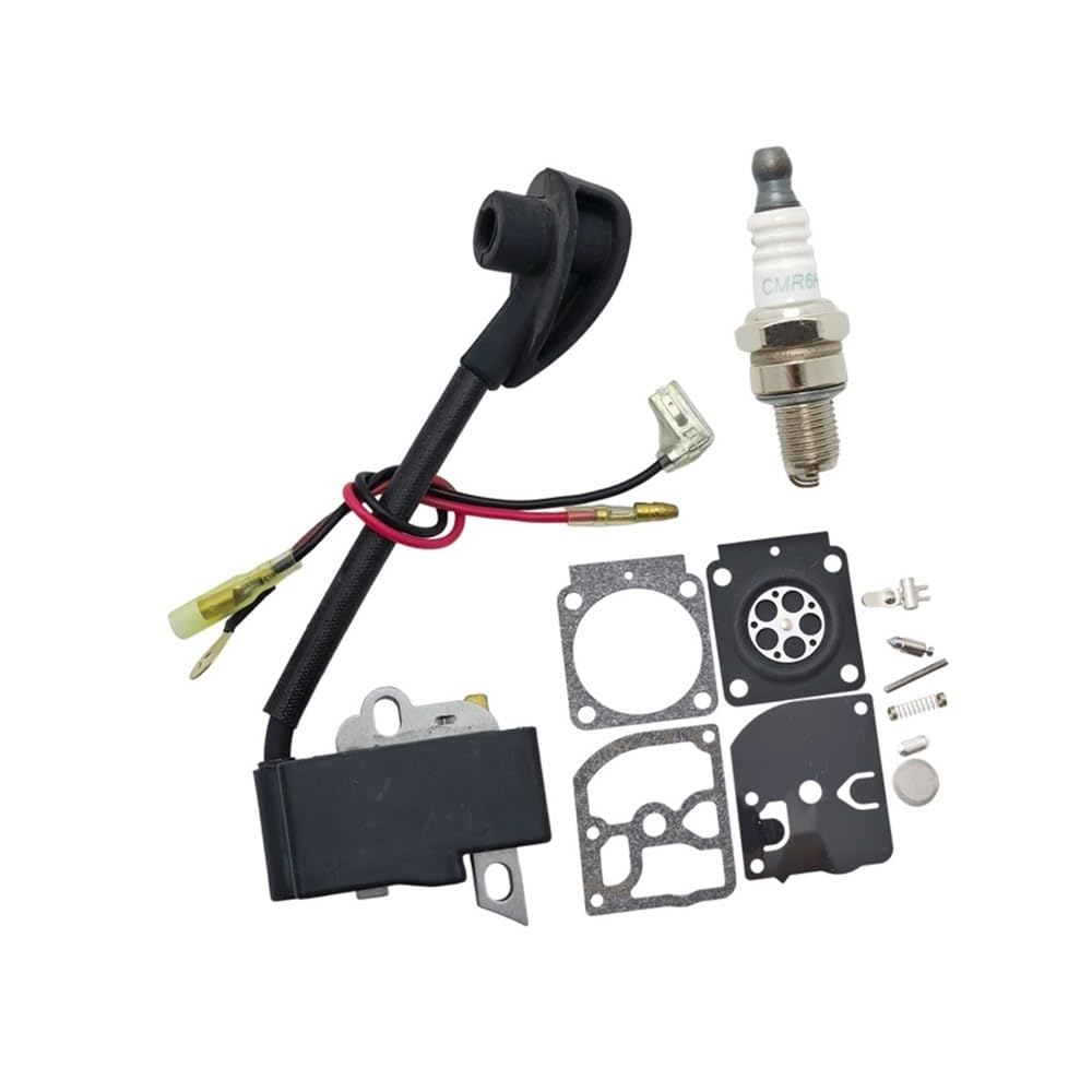 Kit de bobine d'allumage OEM 4237 400 1302 pour une compatibilité parfaite sur les modèles HS86R