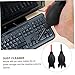 SEWACC 2Pcs Camera Air Blower Dust Device for Lenses and Electronics Powerful Airflow for Easy Dust Removal Durable Design
