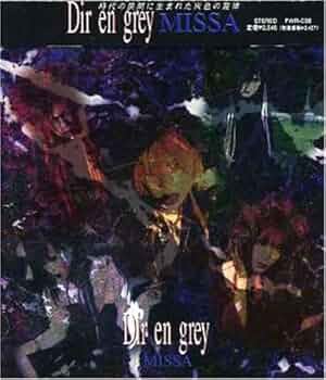 Dir en grey - MISSA - Amazon.com Music
