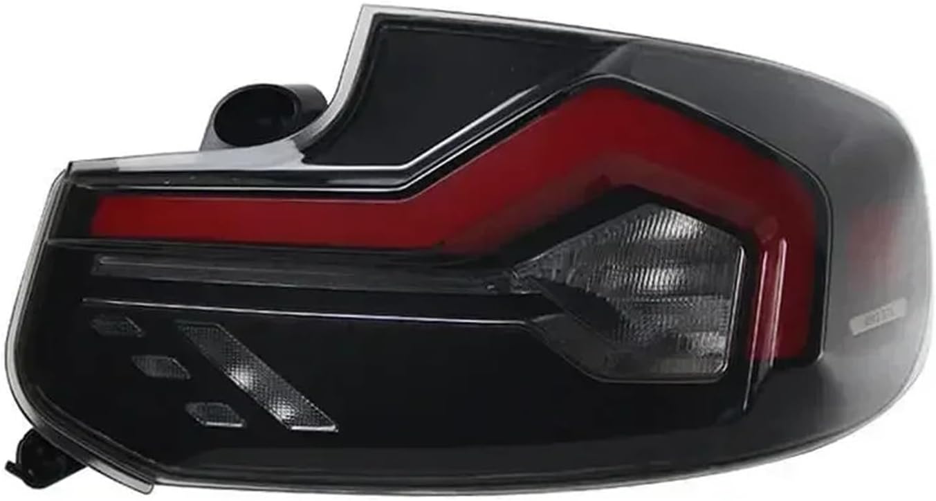 Car LED Tail Light For BMW 2Series F22 F23 F87 M2C Upgrade G Style Taillight Turn Singal Far And Near Rear Beam Plug And Play