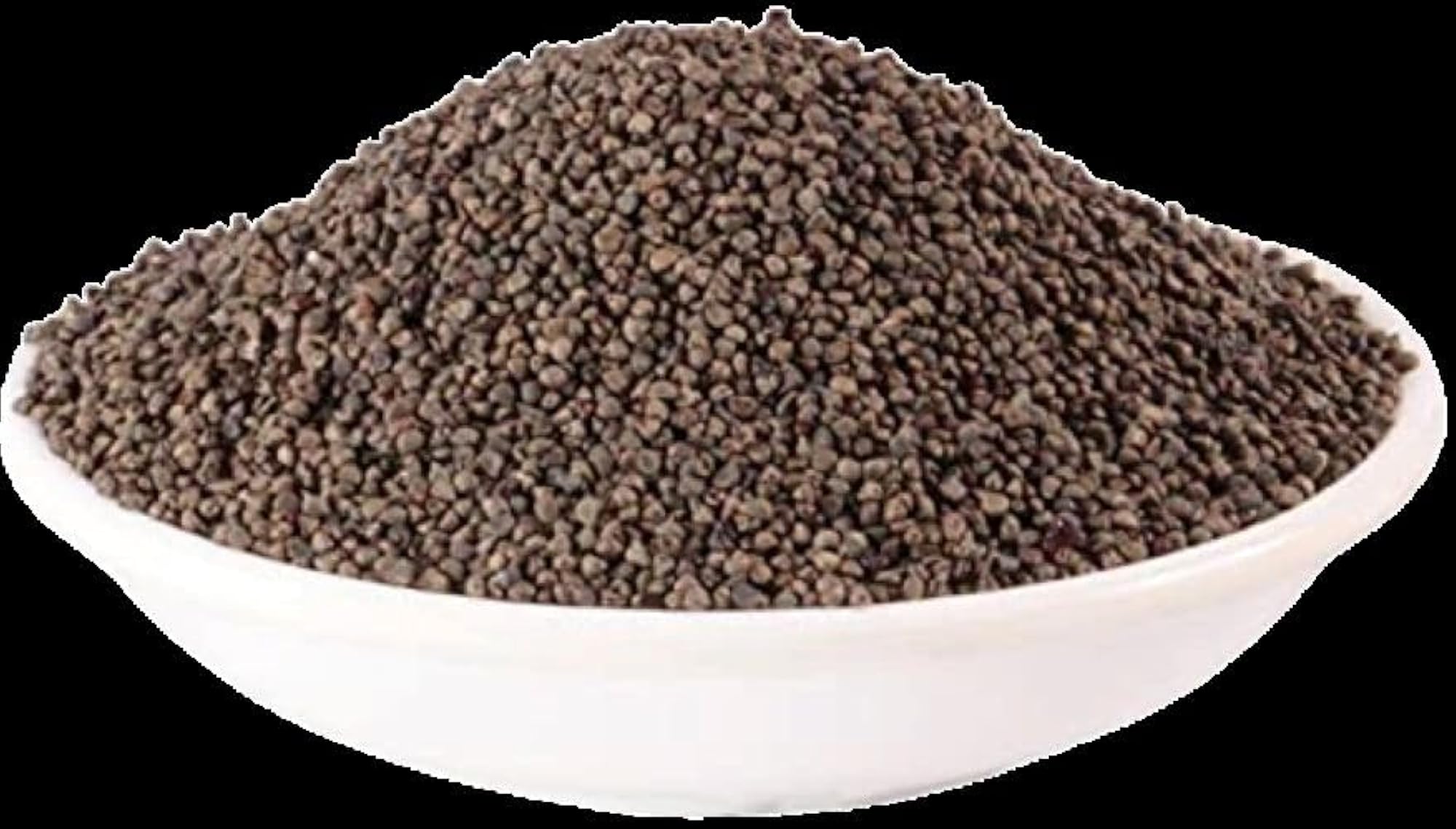 Beej Band Kala Whole, 900 gm for Herbal Remedies