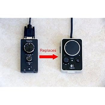 logitech z 5300 replacement parts