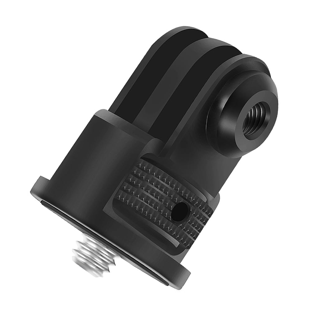 MONOJLY Adattatore per treppiede Convertitore Adattatore a Vite