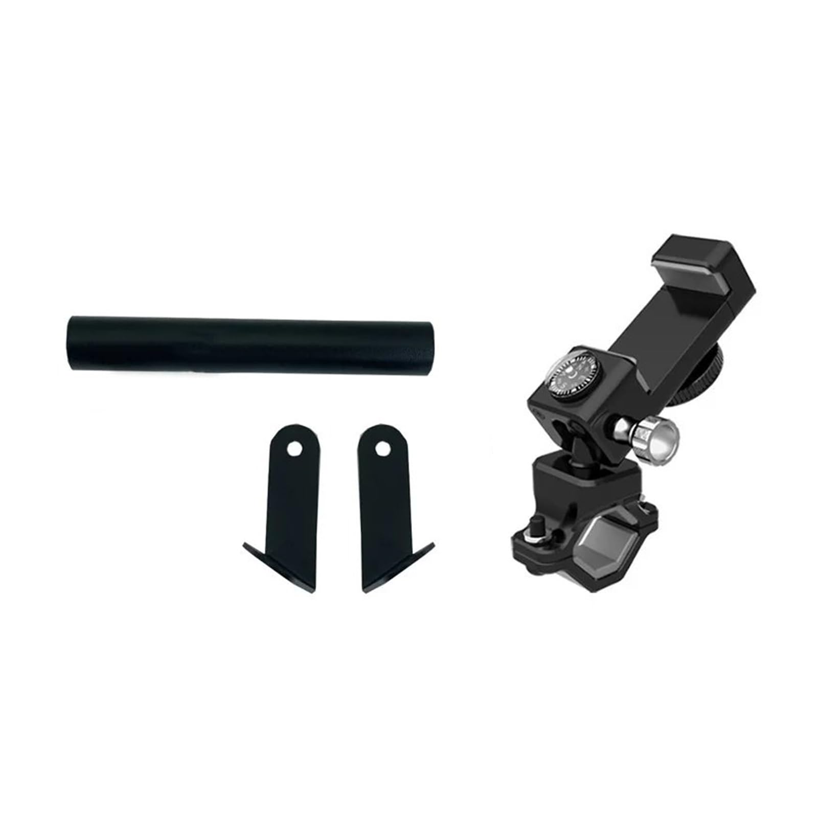 Supporto Navigatore Moto Per Tiger 900 GT Per Tiger 850 GT Per PRO Per Tiger900 Per Tiger900GT 2020-2022 Staffa Piastra GPS Navigazione Telefono Cellulare