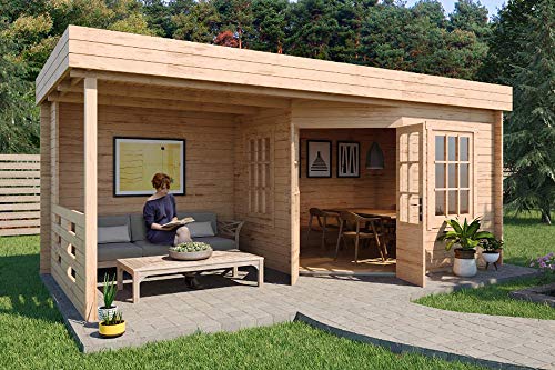 Gartenhaus Mit Uberdachung Top 5 Topliste Video Angebote