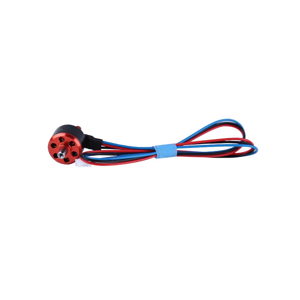 OMPHOBBY M1 Helicopter Parts Tail Motor Set-(Orange) OSHM1029 Original Replacement for OMP HOBBY M1 RC Helicopters Accessories Spare Part