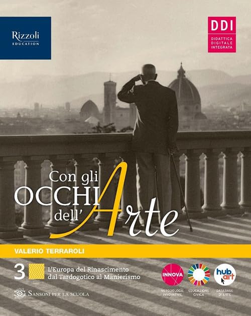 Con gli occhi dell'arte. Per le Scuole superiori. Con e-book. Con espansione online (Vol. 3)