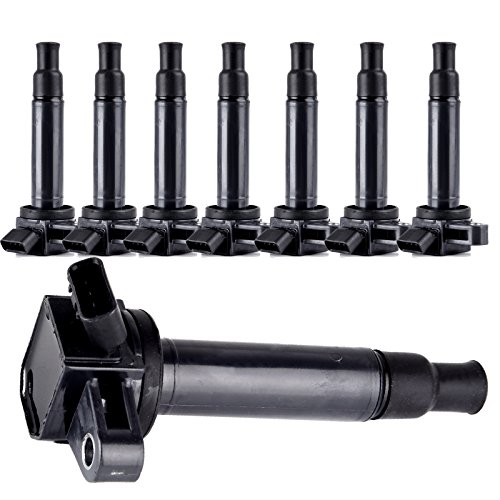 ECCPP Ignition Coil, Ignition Coil Packs Replacement Coils C1173 UF230 UF493 5C1196