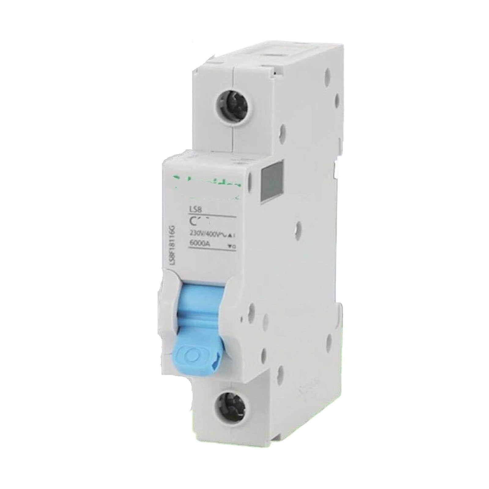 VSPPJYFG LS8 Circuit Breaker 1P C10A 16A 20A 25A 32A 40A 63A air Switch(32a)