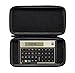 HP 12C Financial Calculator + WYNGS Protective Case Black