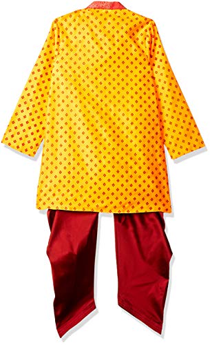 Image of Gubbarey Boys Kurta Pyjama