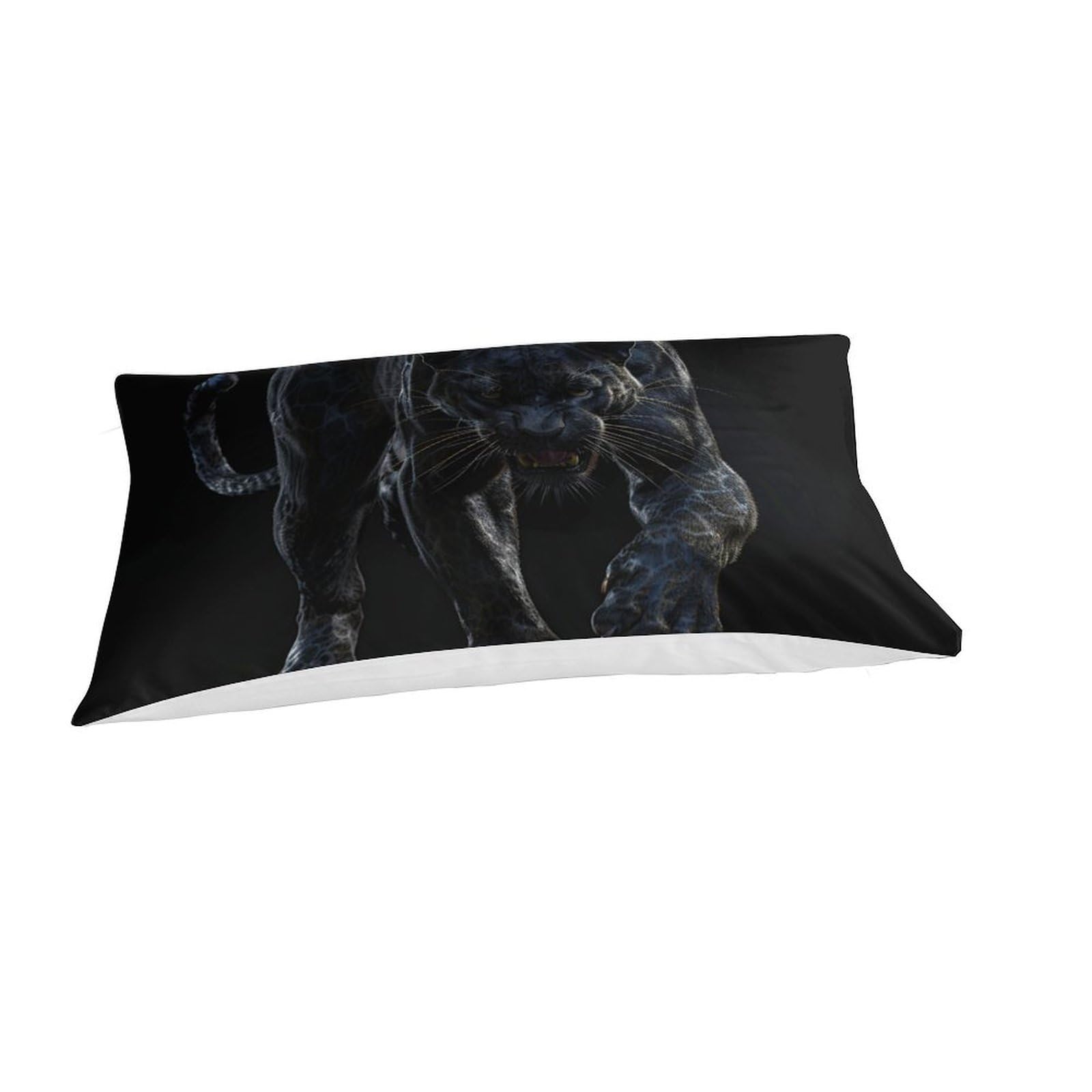 CCIZFMQ Dragon 3D Imprimé Microfibre Snowfield Avec Fermeture