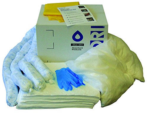 Image of Oil-Dri L91315R Oil-Only Refill Spill Kit, 15 Gallons Capacity