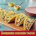 Old El Paso Stand 'N Stuff Taco Shells, Gluten Free, Family Size, 20-count