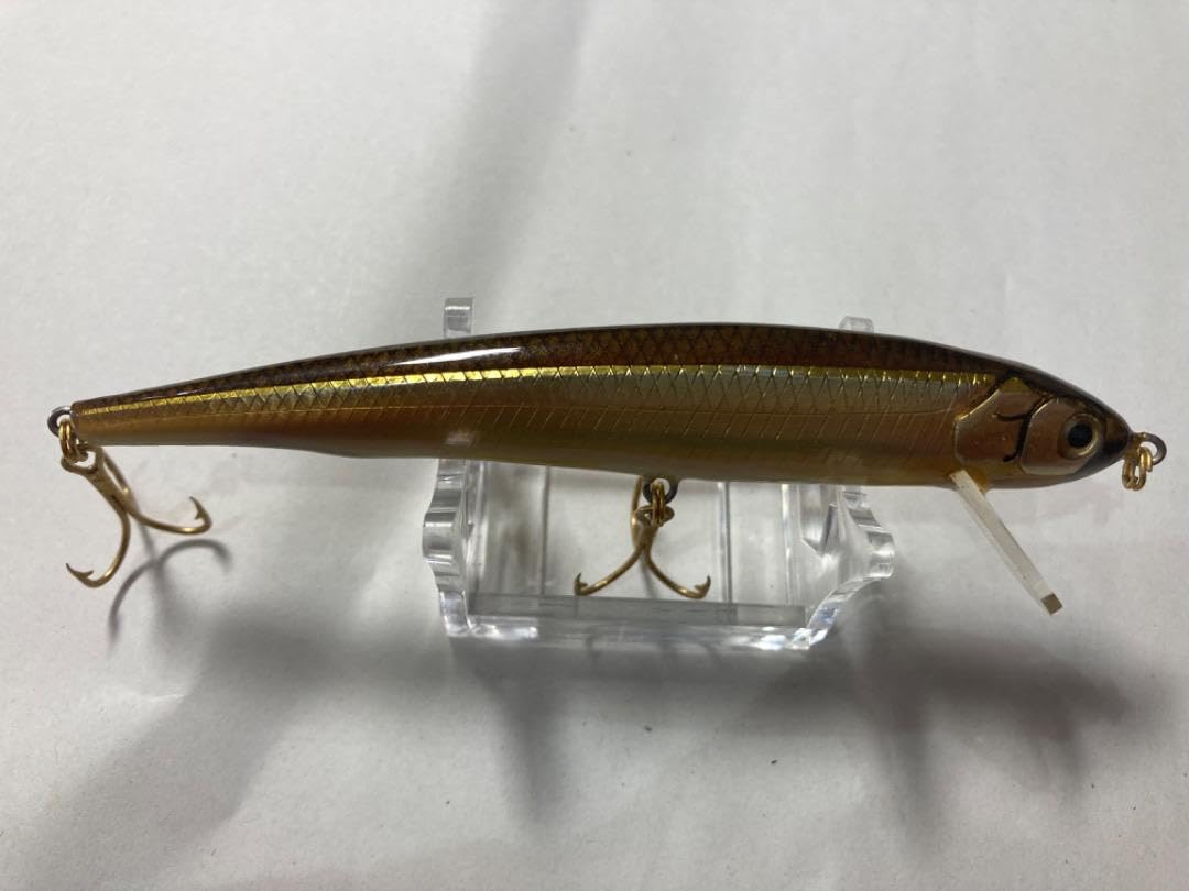 ウッドベイト　レジディ　16FRSR　ウグイ　エンドウアートクラフト Amazon.co.jp: エンドウアートクラフト ウッドベイト11cm : ホーム