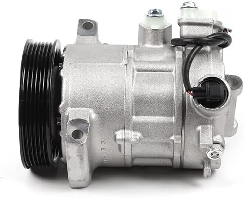 Miniatura 8 de Compresor de CA CO 29073C 97664 IG664, compresor de aire acondicionado de CA con embrague para Nissan Altima 2.5L SL SV 2013 2014 2015 2016 2017 2018