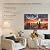 UMIACOUSTICS 8 Pcs 0.7Inch Thick Art Acoustic Panels Twice Thicker to other 0.35 Inch,Total 47.2” x 31.5” Decorative Acoustical Wall Panels for Home, Office, Hotel, Stars Shine-Brightly