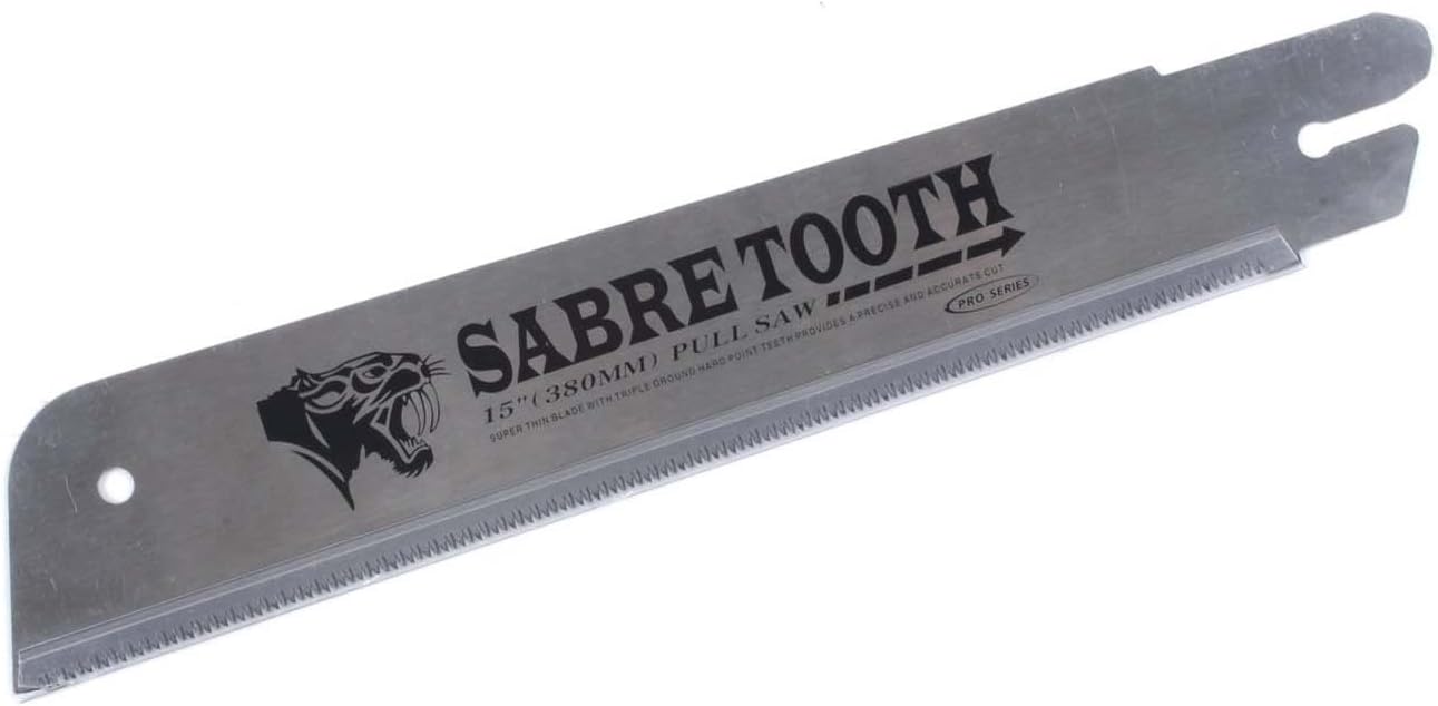 11753 Pro Series Replacement 15-Inch Pull Saw Blade