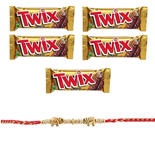 Price comparison product image Twix Chocolate Biscuit Bars with Caramel