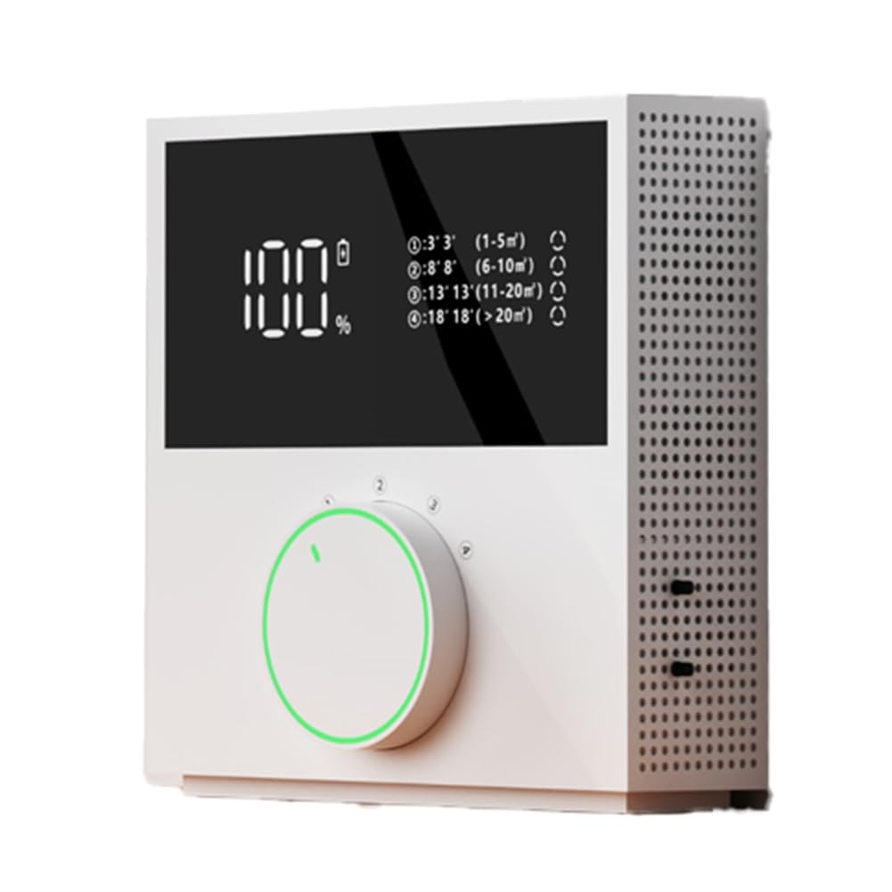 Purificateur d'air à ions négatifs anti-fumée d'occasion pour maison