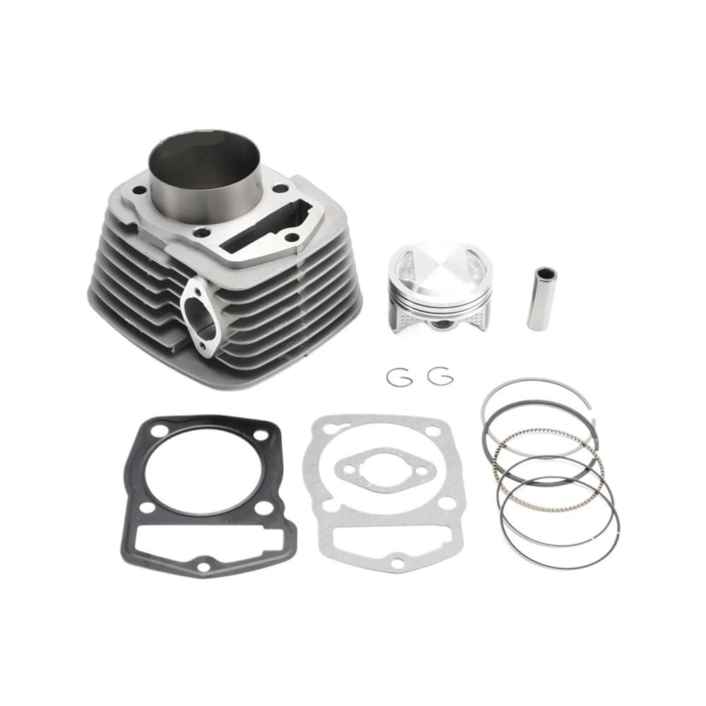 Cilindro de gran diámetro de 67 mm con kit de juntas de pistón para motos CRF230F y CRF230L