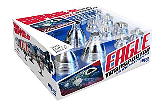 Platz MPC Space 1999 Eagle Transporter Deluxe Accessory Set, MKA014