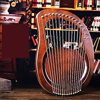 15弦ライアー/リラ/ハープ　未使用 15弦ライアー/リラ/ハープ 未使用 61O2NUUMQAL.jpg_BO30,255,255,