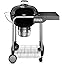 Weber 15301001 Performer Charcoal Grill, 22-Inch, Black