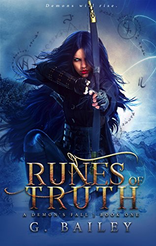 Runes of Truth (A Demon's Fall Series Book 1)