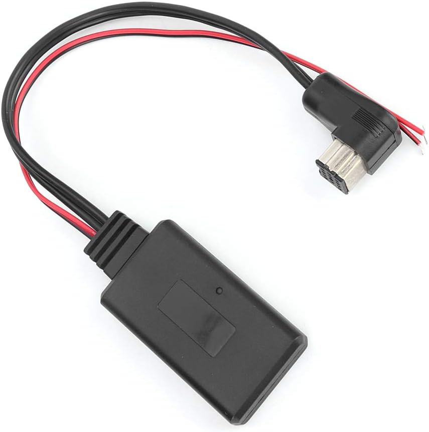 Adapter do Odbiornika Samochodowego Wygodna Instalacja Bezproblemowa łączność z magistralą IP BUS Poprawia Wrażenia Muzyczne