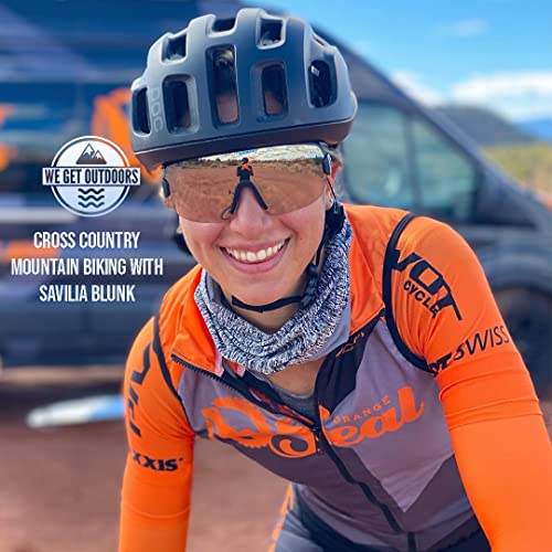 Cross Country Mountain Biking With Savilia Blunk
