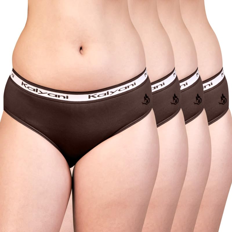 kalyani Jazzie Mid Waist Cotton Hipster Underwear for Women-picture-20