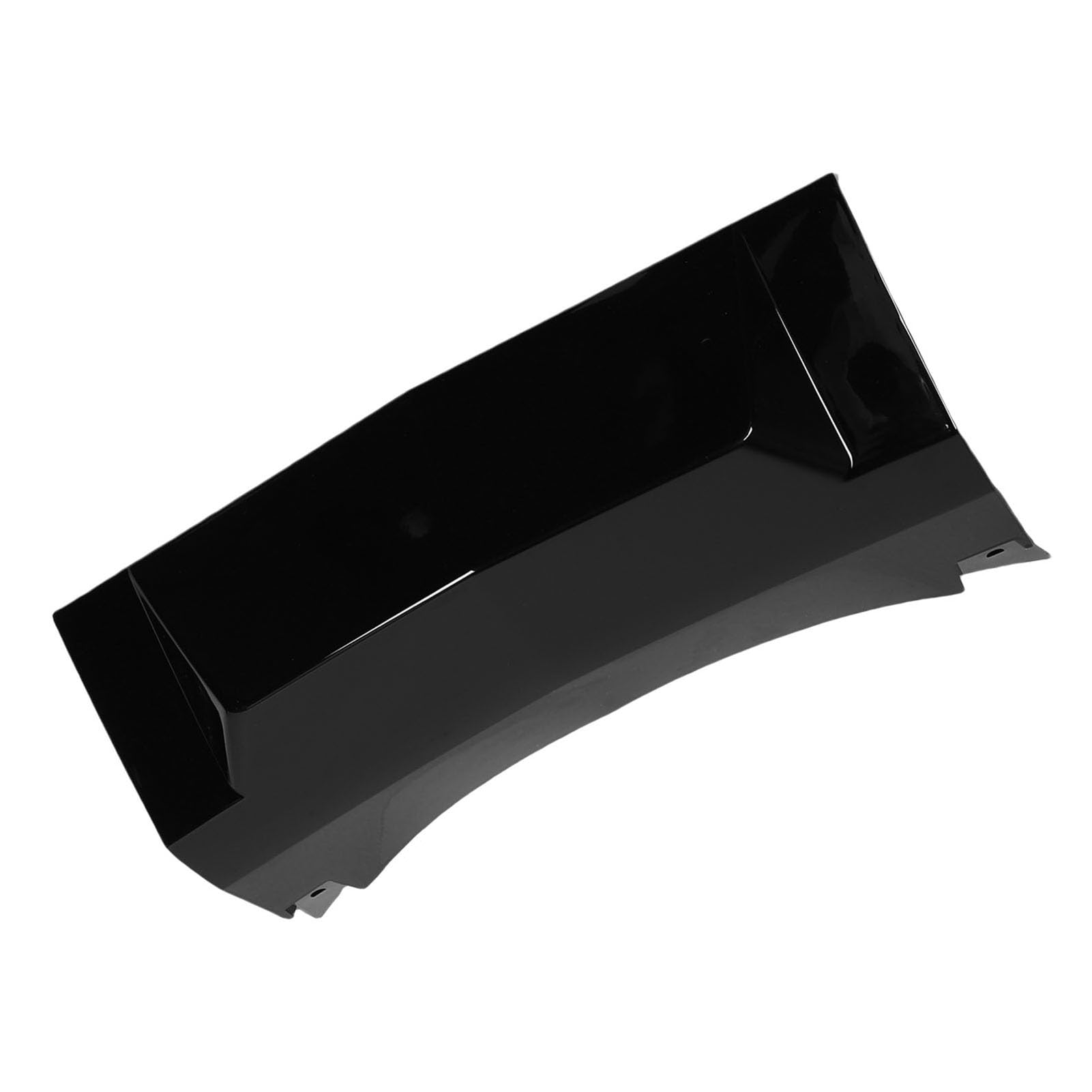 Copertura per Occhiello di Traino Posteriore Tappo per Occhiello di Traino di Precisione per 87813846 85139539 per un Look Senza Cuciture (Nero brillante)