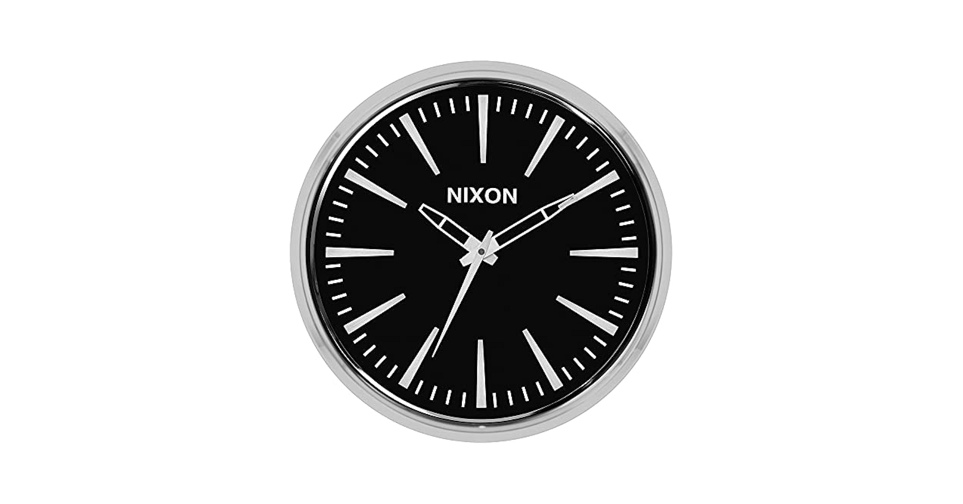 Amazon.co.jp: NIXON 掛け時計 セントリー ウォールクロック