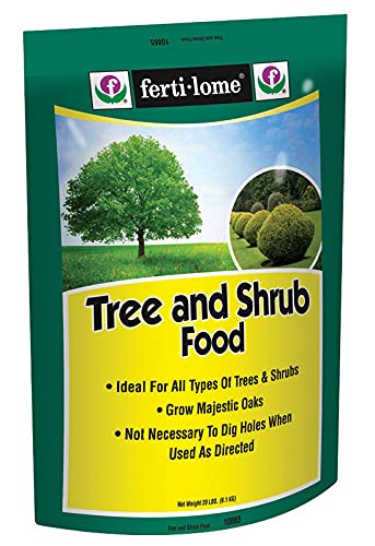 Ferti-lome plant food for trees, shrubs 20 lb. (10865)