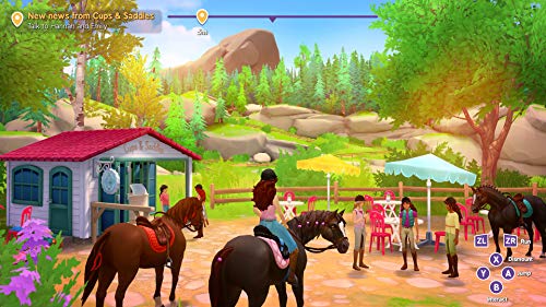 Horse Club Adventures PS4 Neuf - vue 8