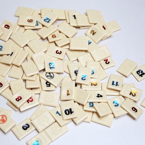 Listado de Rummy juego los 5 más buscados. 24 Imagen adicional