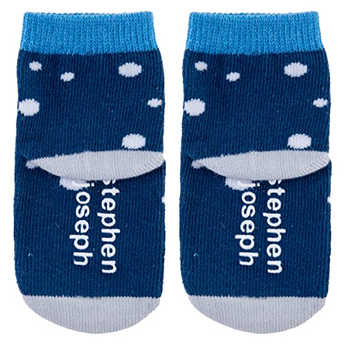 Stephen Joseph Baby Socks, Pack of 3, Shark3