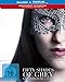 Produktbild Fifty Shades of Grey - Gefährliche Liebe - Unmaskierte Filmversion + Kinofassung (Blu-ray)
