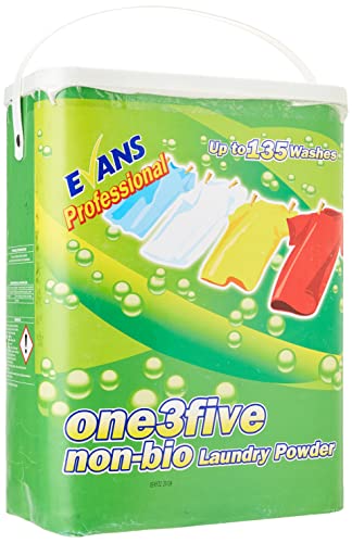 Evans One3Five Non-Biological Laundry Powder 10Kg C049AEV