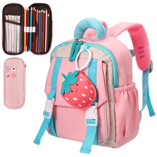 Meng Jiaran Girls Backpack Girls School Bag Kids Backpack for Girl