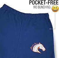 Vista 469 de Official Collegiate NCAA Jogger Sweatpants Unisex for Men & Women Primary Logo School Color Collection