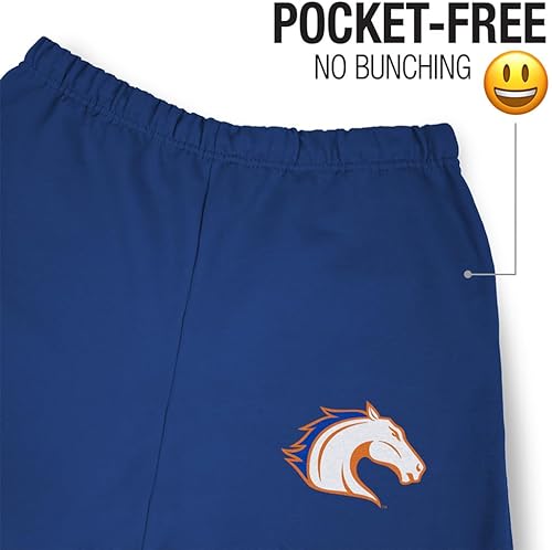 Miniatura 469 de Official Collegiate NCAA Jogger Sweatpants Unisex for Men & Women Primary Logo School Color Collection
