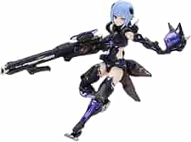 CY GIRLS 3/4 Collectible Figure　JET Blue Box Cy Girls Agent Jet Collectible Full Poseable Figure