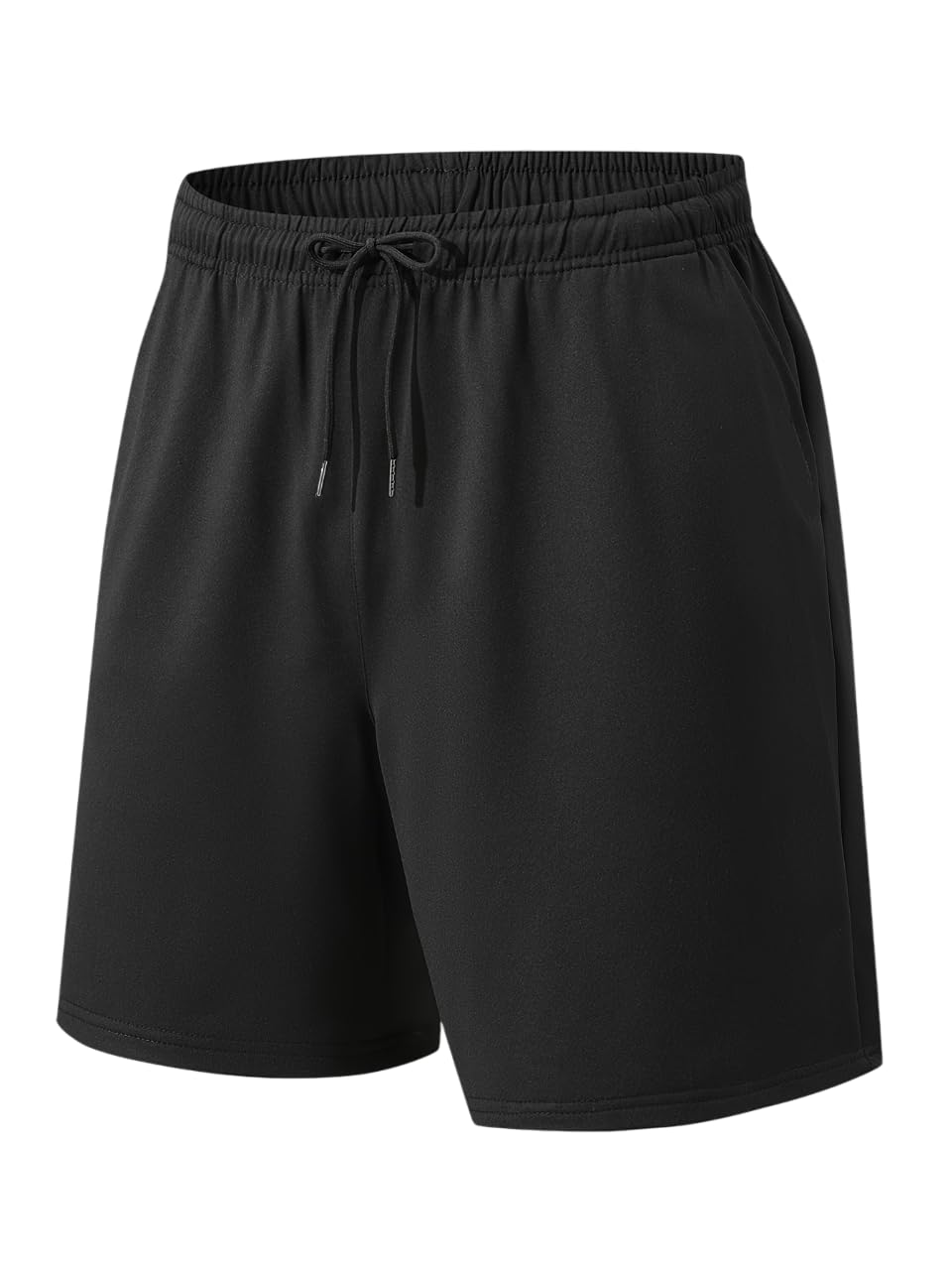dockstreet Straight Wide fit Long Length Shorts for Men/Trending Multi Pocket Style, Relaxed Casual Shorts for Men-picture-26