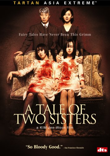A Tale of Two Sisters (Deluxe Edition) [DVD] B0007M2374 Book Cover
