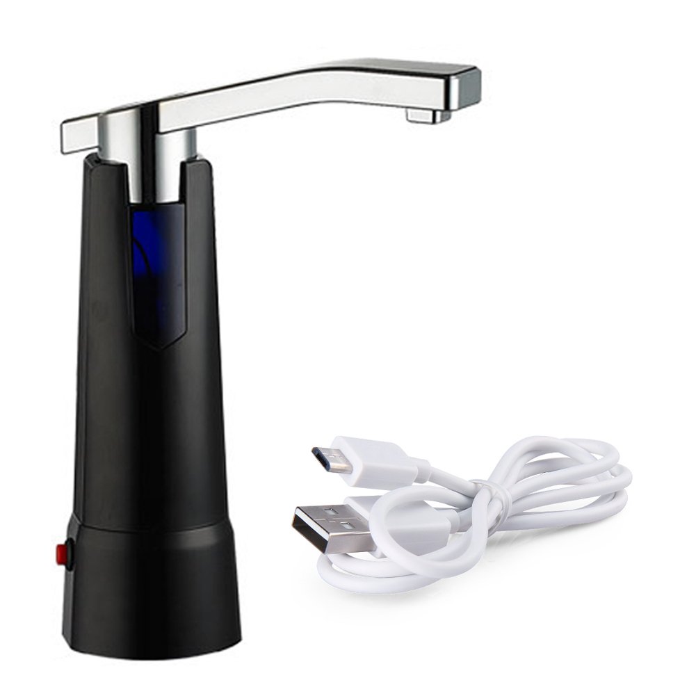 Buy AerWo Electric Water Bottle Pump Dispenser with Rechargeable