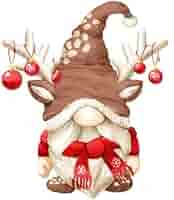 10pcs Christmas Gnome Metal Cutting Dies Cut Stencil, Paper Embossed Die Cuts For Card Making, New Year DIY Scrapbooking Supplies, Photo Album Craft Decoration, Embossing Tools, DIY Mould And