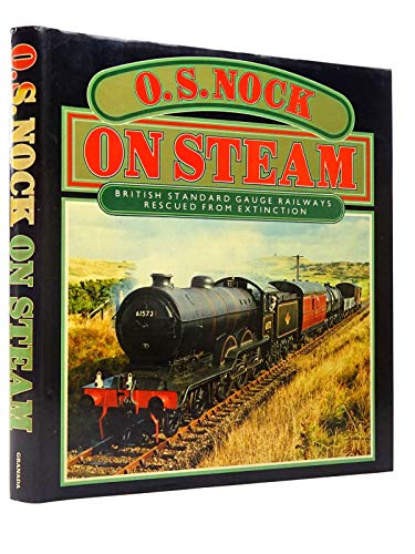 On Steam: British Standard Railways Rescued fro... 0246117362 Book Cover